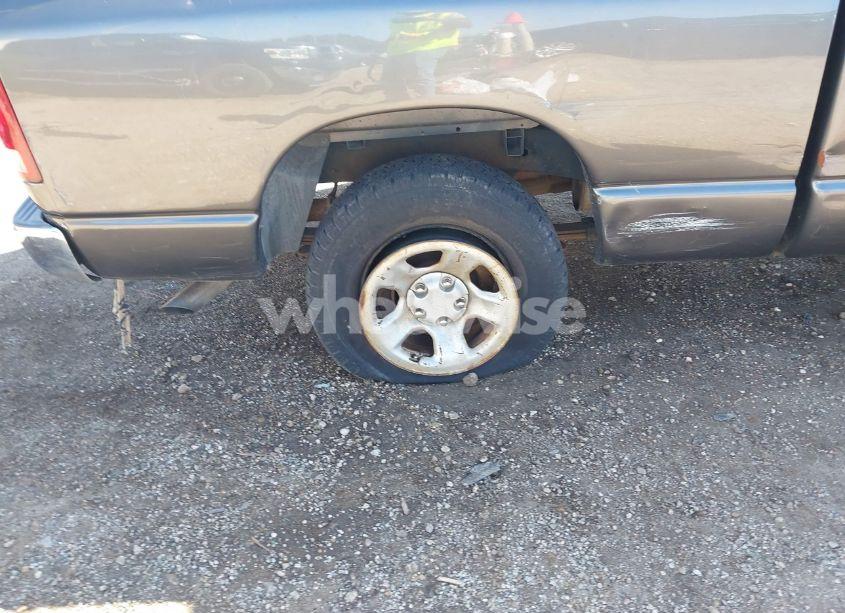 Photo 17 of 2002 Dodge Ram 1500 ST (VIN 1D7HA16K72J251518)