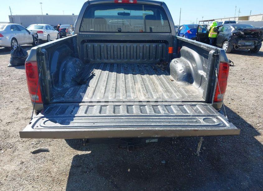 Photo 18 of 2002 Dodge Ram 1500 ST (VIN 1D7HA16K72J251518)