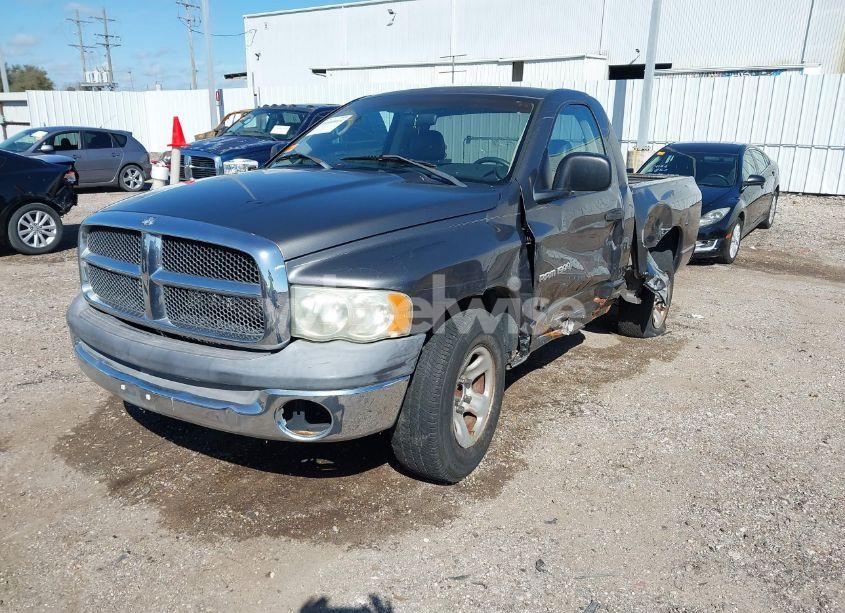 Photo 2 of 2002 Dodge Ram 1500 ST (VIN 1D7HA16K72J251518)