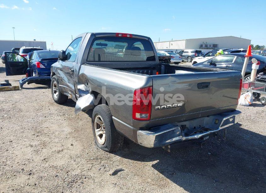 Photo 3 of 2002 Dodge Ram 1500 ST (VIN 1D7HA16K72J251518)