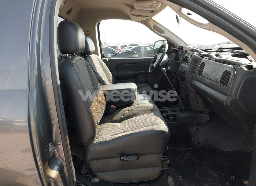 Photo 5 of 2002 Dodge Ram 1500 ST (VIN 1D7HA16K72J251518)