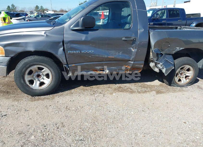 Photo 6 of 2002 Dodge Ram 1500 ST (VIN 1D7HA16K72J251518)