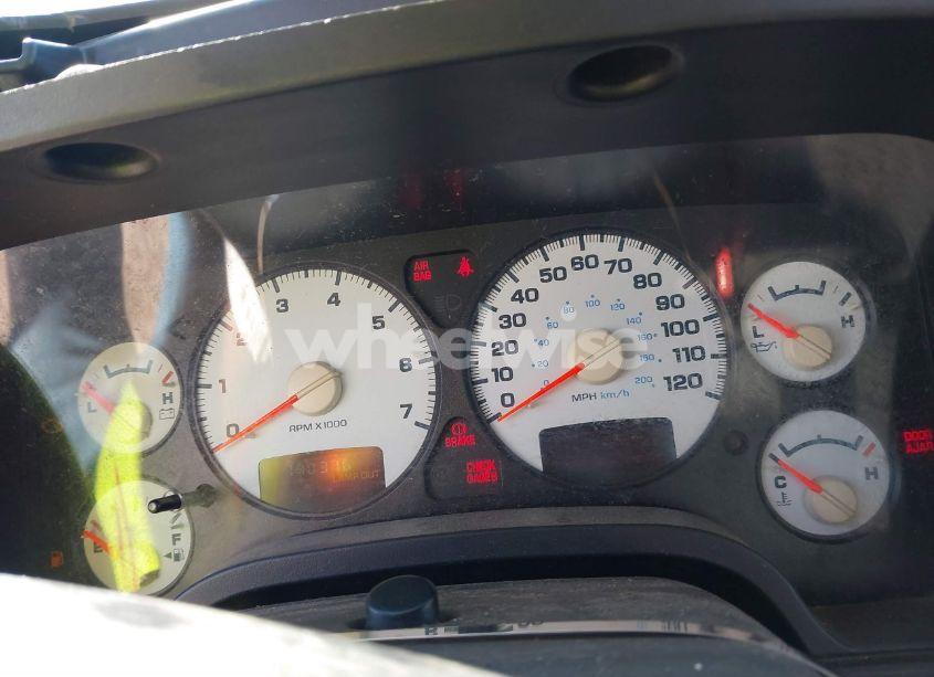 Photo 7 of 2002 Dodge Ram 1500 ST (VIN 1D7HA16K72J251518)