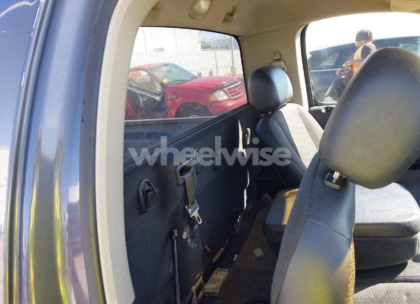 Photo 8 of 2002 Dodge Ram 1500 ST (VIN 1D7HA16K72J251518)