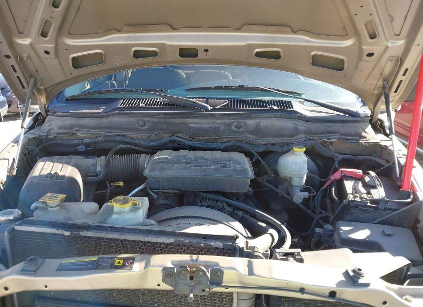 Photo 10 of 2005 Dodge Ram 1500 ST (VIN 1D7HA16K75J624268)