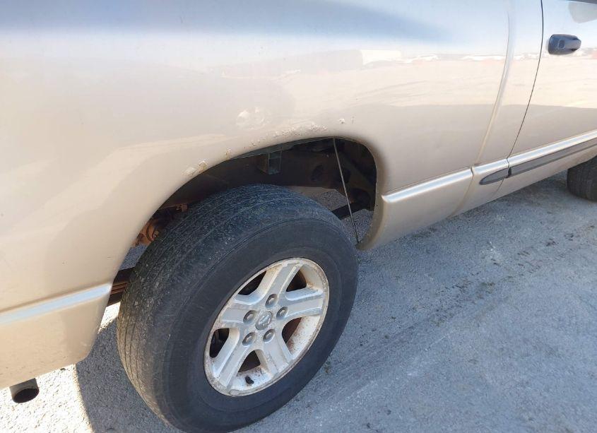 Photo 12 of 2005 Dodge Ram 1500 ST (VIN 1D7HA16K75J624268)