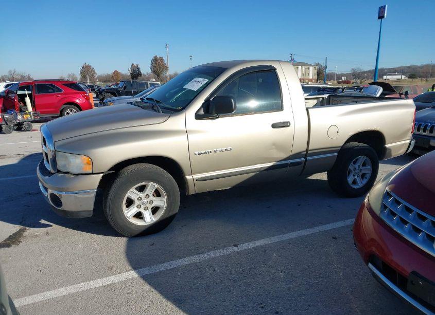 Photo 2 of 2005 Dodge Ram 1500 ST (VIN 1D7HA16K75J624268)