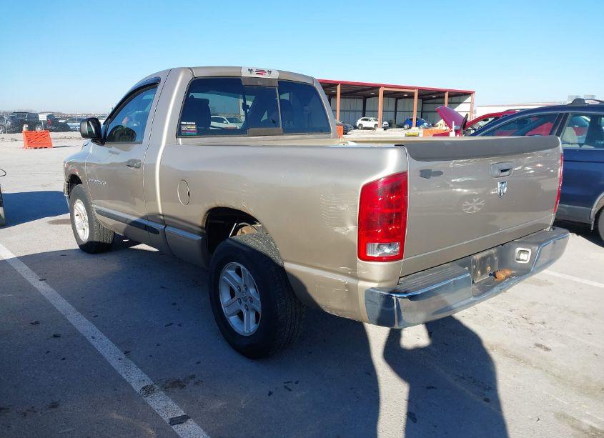 Photo 3 of 2005 Dodge Ram 1500 ST (VIN 1D7HA16K75J624268)