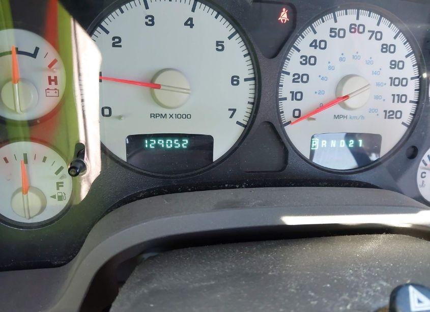 Photo 7 of 2005 Dodge Ram 1500 ST (VIN 1D7HA16K75J624268)