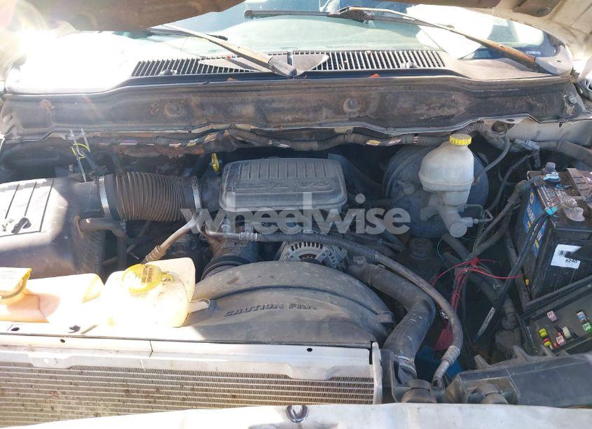 Photo 10 of 2007 Dodge Ram 1500 ST (VIN 1D7HA16K77J547615)