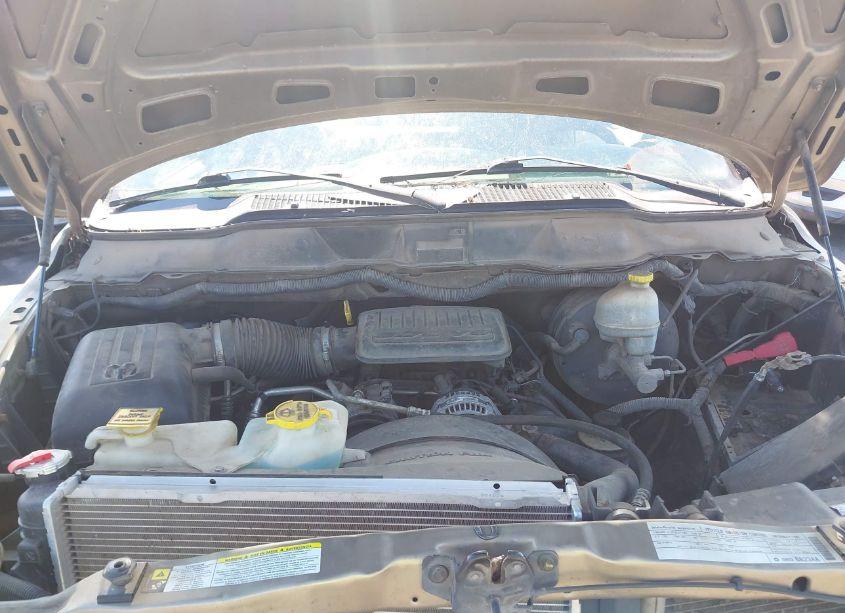 Photo 10 of 2008 Dodge Ram 1500 ST/SXT (VIN 1D7HA16K78J133929)