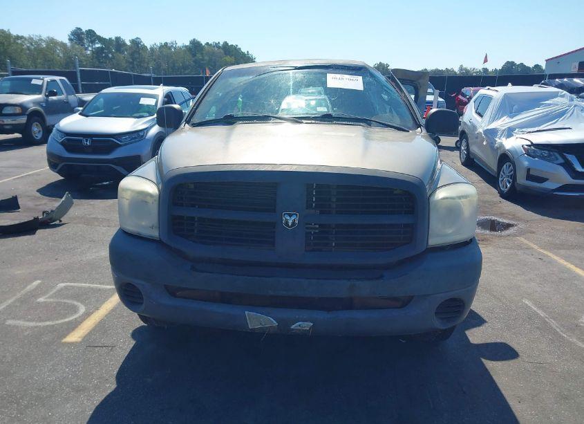 Photo 12 of 2008 Dodge Ram 1500 ST/SXT (VIN 1D7HA16K78J133929)