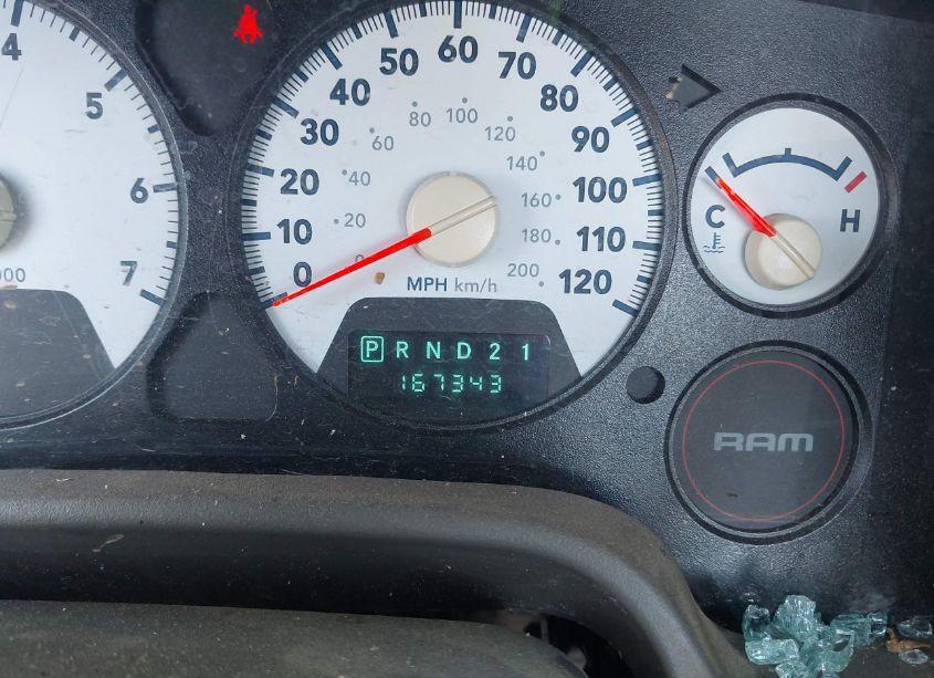 Photo 15 of 2008 Dodge Ram 1500 ST/SXT (VIN 1D7HA16K78J133929)