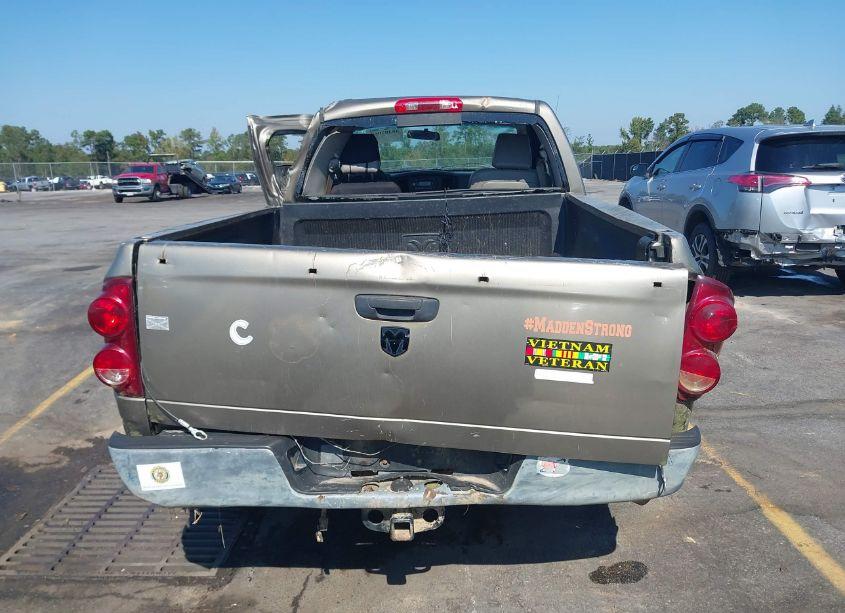 Photo 16 of 2008 Dodge Ram 1500 ST/SXT (VIN 1D7HA16K78J133929)