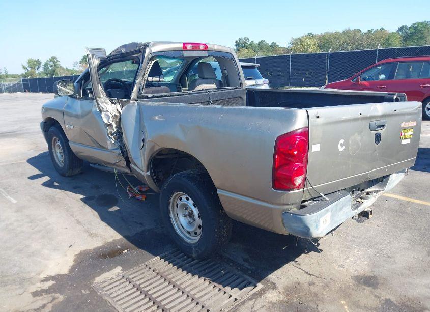 Photo 3 of 2008 Dodge Ram 1500 ST/SXT (VIN 1D7HA16K78J133929)