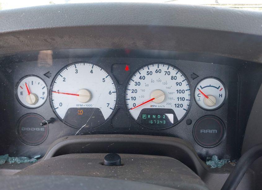 Photo 7 of 2008 Dodge Ram 1500 ST/SXT (VIN 1D7HA16K78J133929)