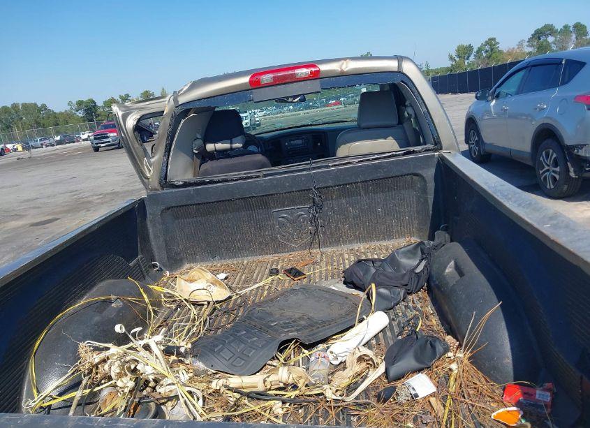 Photo 8 of 2008 Dodge Ram 1500 ST/SXT (VIN 1D7HA16K78J133929)