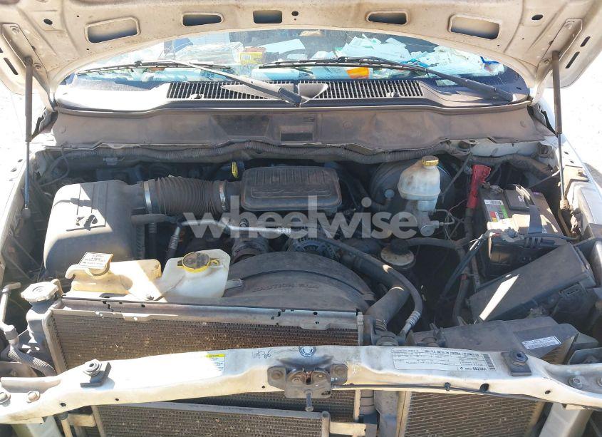 Photo 10 of 2008 Dodge Ram 1500 ST/SXT (VIN 1D7HA16K78J228040)