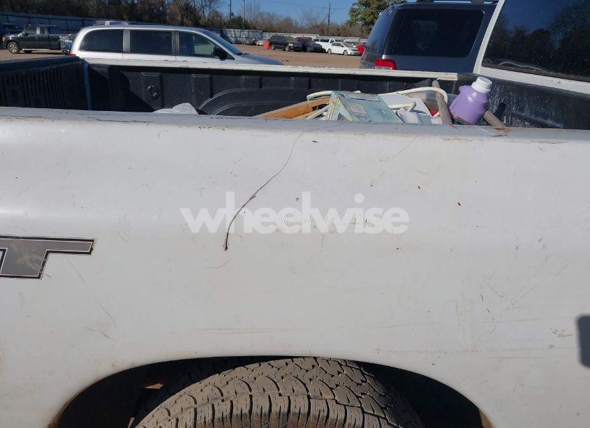 Photo 14 of 2008 Dodge Ram 1500 ST/SXT (VIN 1D7HA16K78J228040)