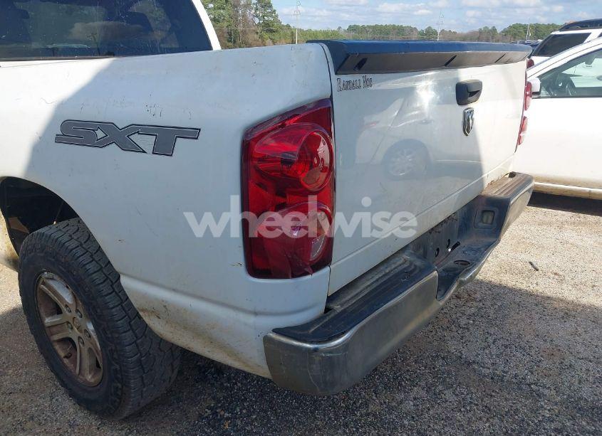 Photo 16 of 2008 Dodge Ram 1500 ST/SXT (VIN 1D7HA16K78J228040)