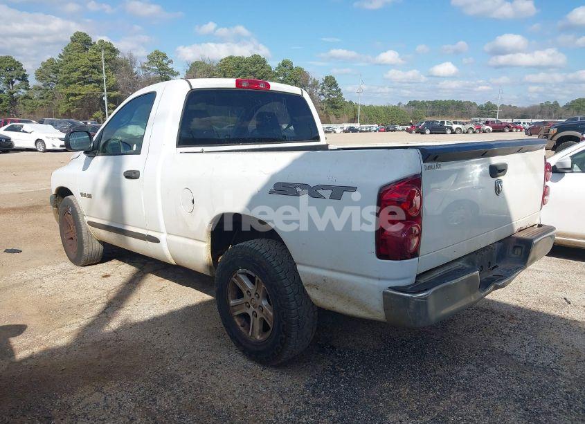 Photo 3 of 2008 Dodge Ram 1500 ST/SXT (VIN 1D7HA16K78J228040)