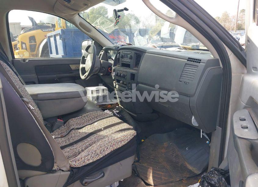 Photo 5 of 2008 Dodge Ram 1500 ST/SXT (VIN 1D7HA16K78J228040)