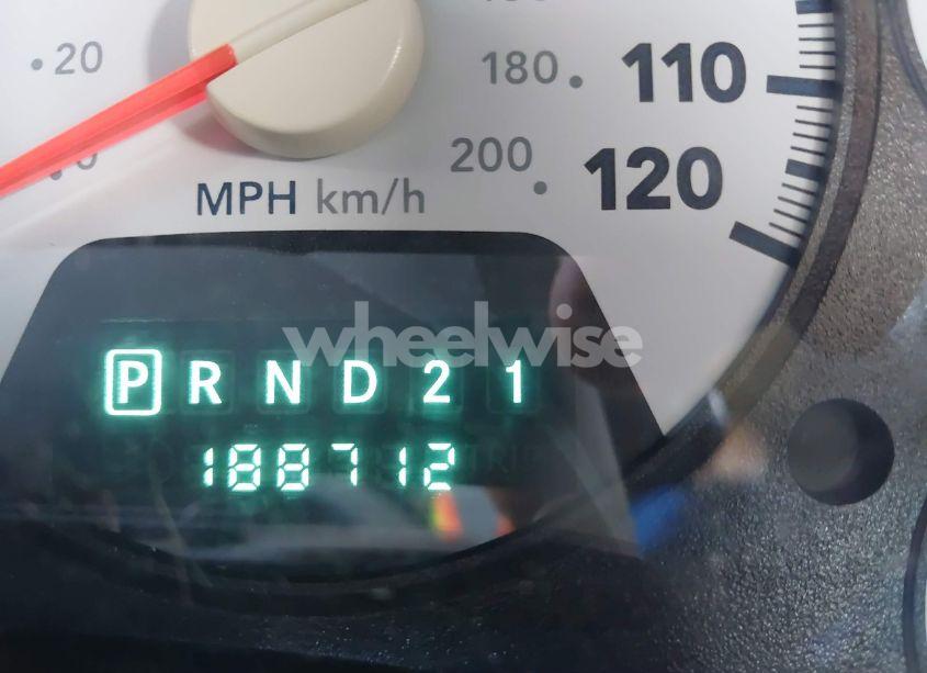 Photo 7 of 2008 Dodge Ram 1500 ST/SXT (VIN 1D7HA16K78J228040)