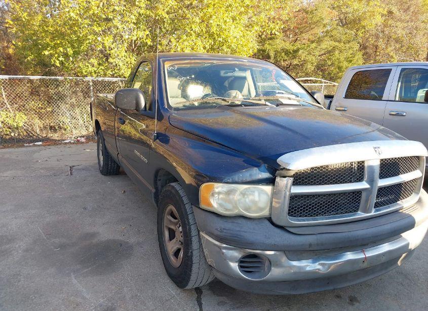 2002 Dodge Ram 1500 SLT (VIN 1D7HA16K82J237174) main photo