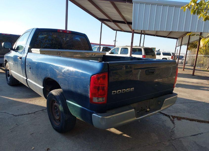 Photo 3 of 2002 Dodge Ram 1500 SLT (VIN 1D7HA16K82J237174)