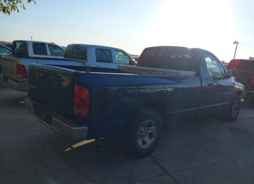 Photo 4 of 2002 Dodge Ram 1500 SLT (VIN 1D7HA16K82J237174)