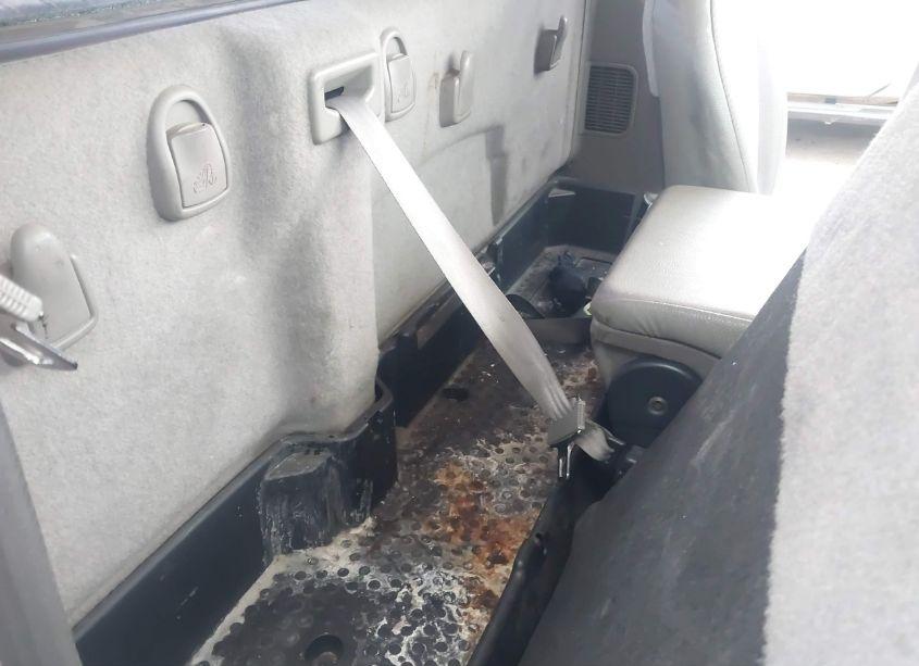 Photo 8 of 2002 Dodge Ram 1500 SLT (VIN 1D7HA16K82J237174)