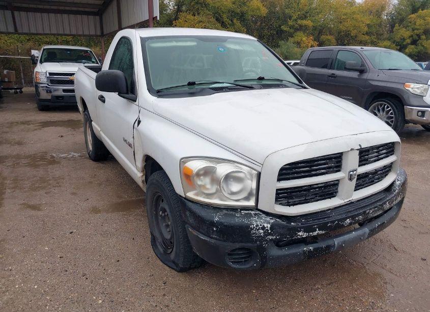 2008 Dodge Ram 1500 ST/SXT (VIN 1D7HA16K88J183013) main photo