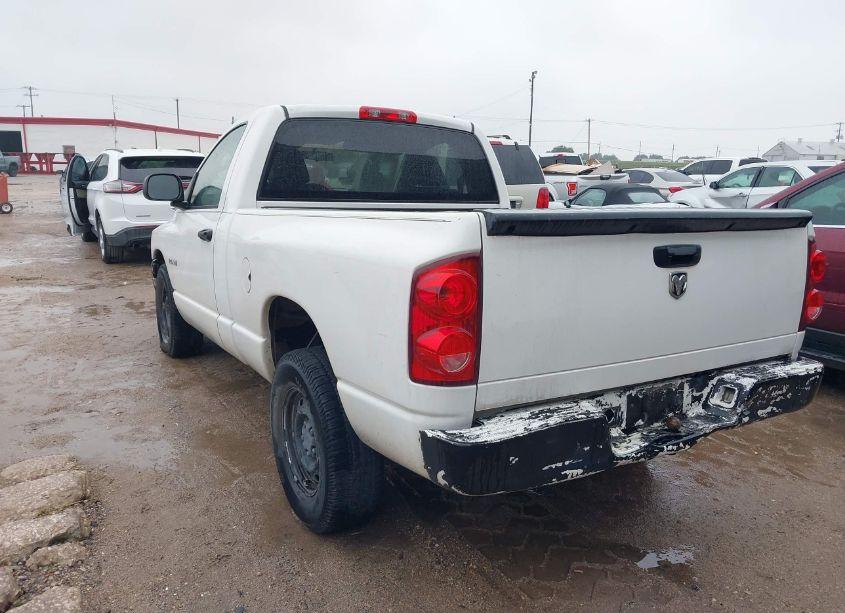 Photo 3 of 2008 Dodge Ram 1500 ST/SXT (VIN 1D7HA16K88J183013)