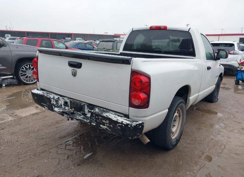 Photo 4 of 2008 Dodge Ram 1500 ST/SXT (VIN 1D7HA16K88J183013)