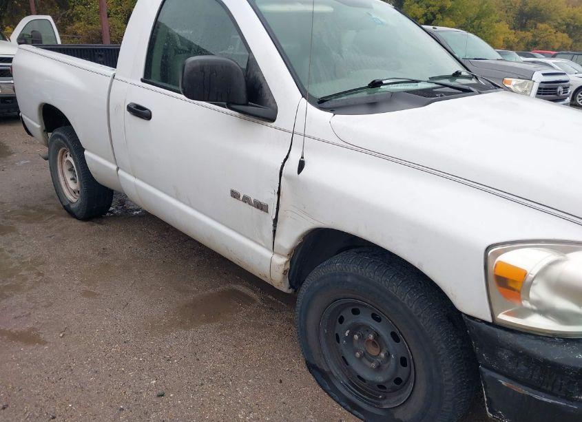 Photo 6 of 2008 Dodge Ram 1500 ST/SXT (VIN 1D7HA16K88J183013)