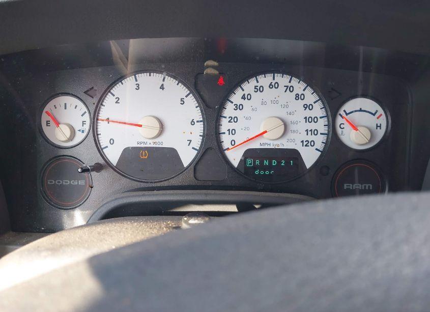 Photo 7 of 2008 Dodge Ram 1500 ST/SXT (VIN 1D7HA16K88J183013)