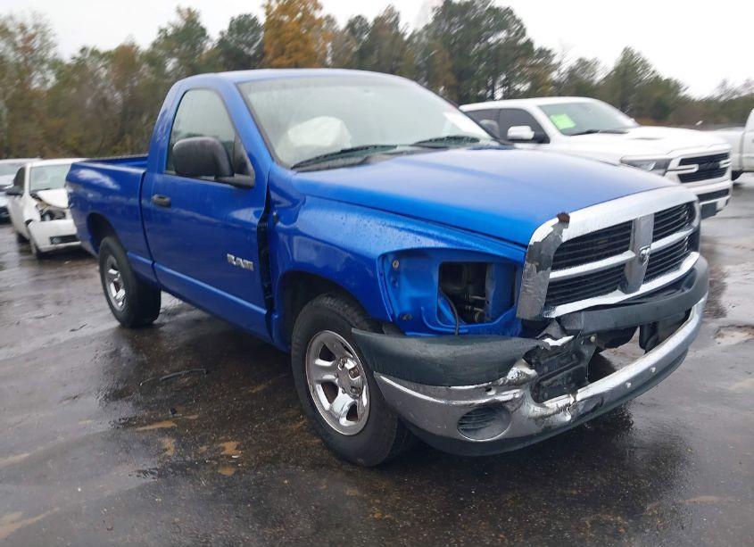 2008 Dodge Ram 1500 ST/SXT (VIN 1D7HA16K88J220450) main photo