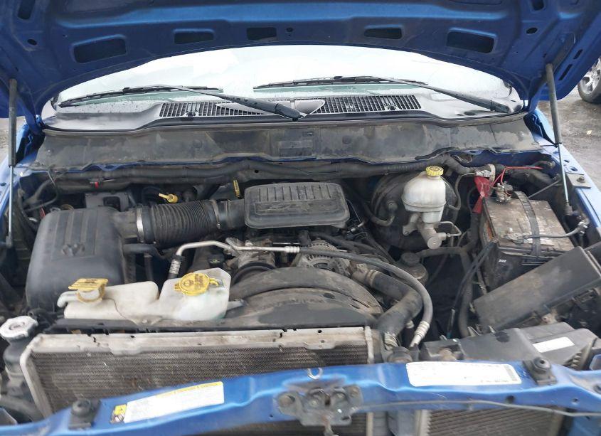 Photo 10 of 2008 Dodge Ram 1500 ST/SXT (VIN 1D7HA16K88J220450)