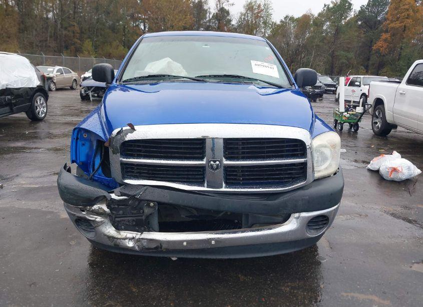 Photo 13 of 2008 Dodge Ram 1500 ST/SXT (VIN 1D7HA16K88J220450)