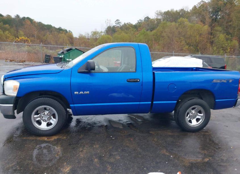 Photo 15 of 2008 Dodge Ram 1500 ST/SXT (VIN 1D7HA16K88J220450)