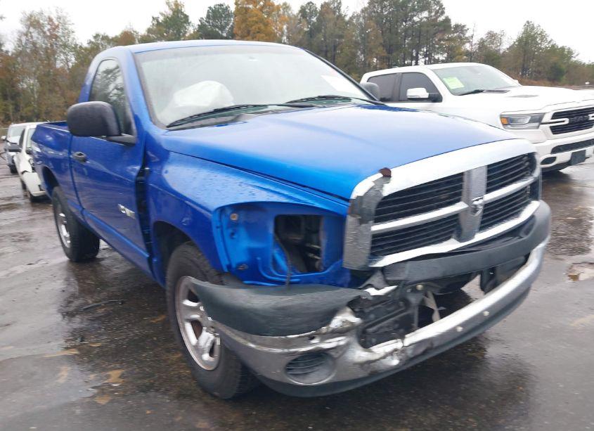 Photo 6 of 2008 Dodge Ram 1500 ST/SXT (VIN 1D7HA16K88J220450)