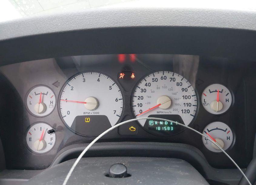 Photo 7 of 2008 Dodge Ram 1500 ST/SXT (VIN 1D7HA16K88J220450)