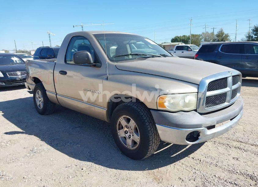 2002 Dodge Ram 1500 ST (VIN 1D7HA16K92J172190) main photo