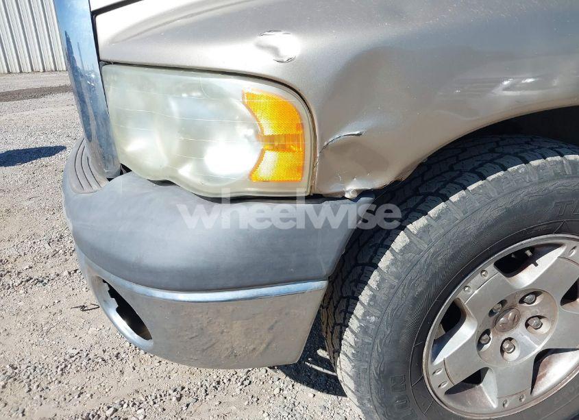 Photo 12 of 2002 Dodge Ram 1500 ST (VIN 1D7HA16K92J172190)
