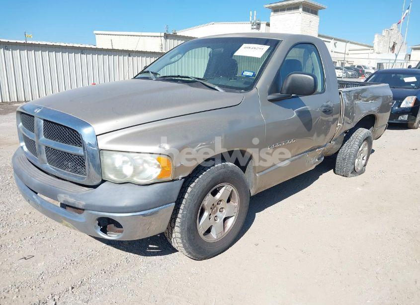 Photo 2 of 2002 Dodge Ram 1500 ST (VIN 1D7HA16K92J172190)