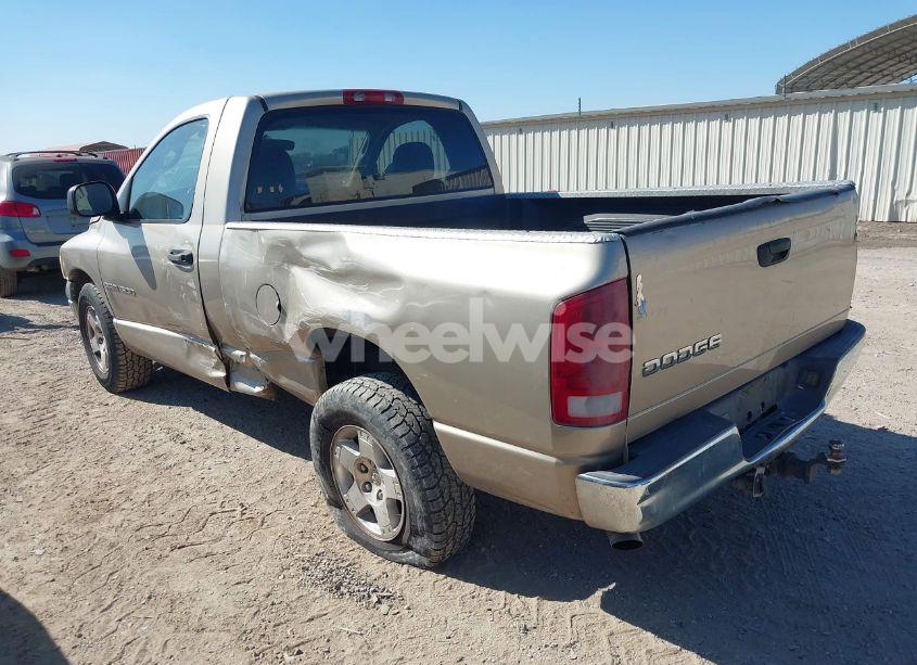 Photo 3 of 2002 Dodge Ram 1500 ST (VIN 1D7HA16K92J172190)