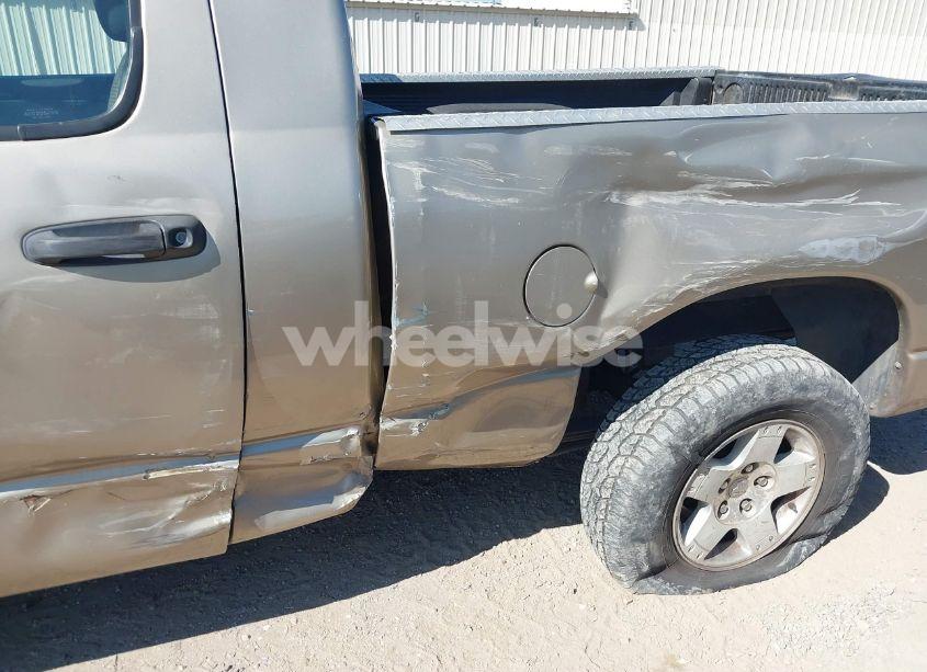 Photo 6 of 2002 Dodge Ram 1500 ST (VIN 1D7HA16K92J172190)