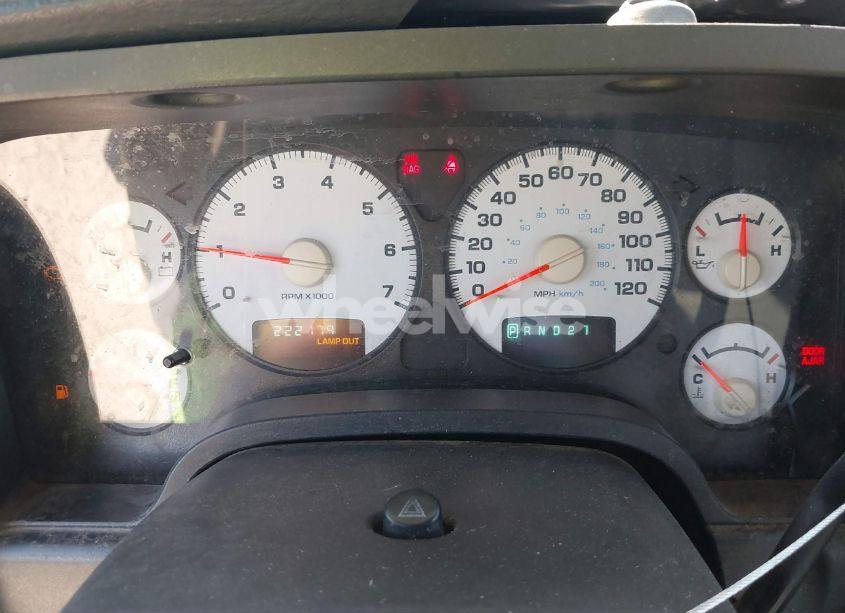 Photo 7 of 2002 Dodge Ram 1500 ST (VIN 1D7HA16K92J172190)