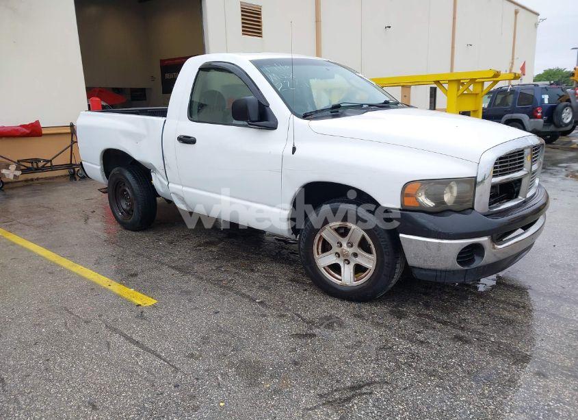 2002 Dodge Ram 1500 ST (VIN 1D7HA16K92J222148) main photo