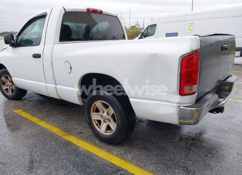 Photo 12 of 2002 Dodge Ram 1500 ST (VIN 1D7HA16K92J222148)